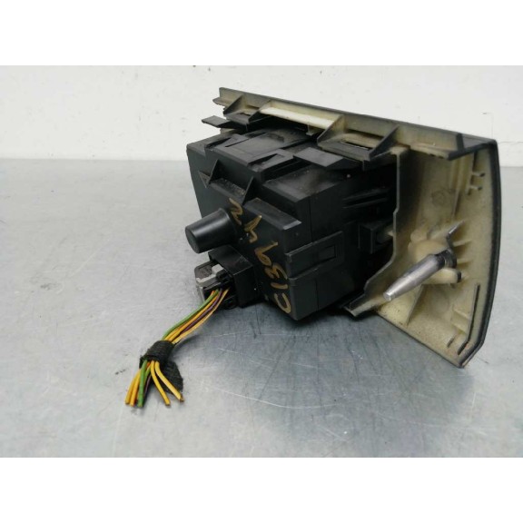 Recambio de mando luces para bmw serie 3 berlina (e90) 320d referencia OEM IAM 6932796 693279604 SALPICADERO