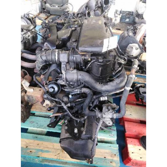 Recambio de motor completo para peugeot 206 berlina e-music referencia OEM IAM 8HZ M EXP