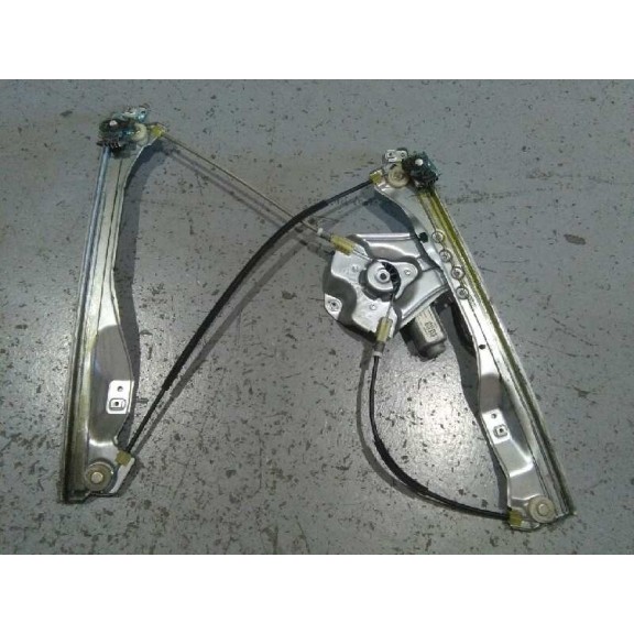 Recambio de elevalunas delantero derecho para renault clio iii tom tom edition referencia OEM IAM 8200291147 ELECTRICO 5P 2 PINS