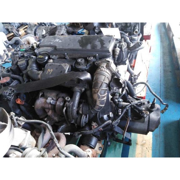 Recambio de motor completo para peugeot 206 berlina e-music referencia OEM IAM 8HZ M EXP