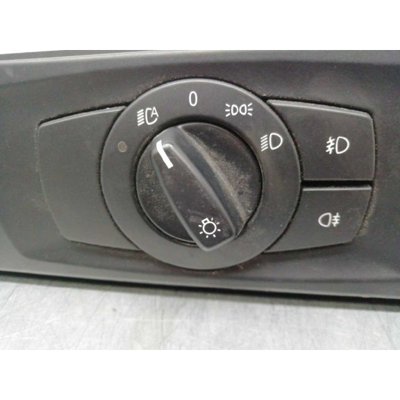 Recambio de mando luces para bmw serie 3 berlina (e90) 320d referencia OEM IAM 6932796 693279604 SALPICADERO