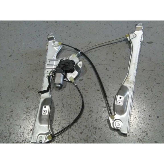 Recambio de elevalunas delantero derecho para renault clio iii tom tom edition referencia OEM IAM 8200291147 ELECTRICO 5P 2 PINS