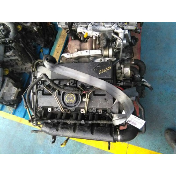 Recambio de motor completo para ford mondeo berlina (ge) ambiente (06.2003) (d) referencia OEM IAM D6BA B 184.000KM