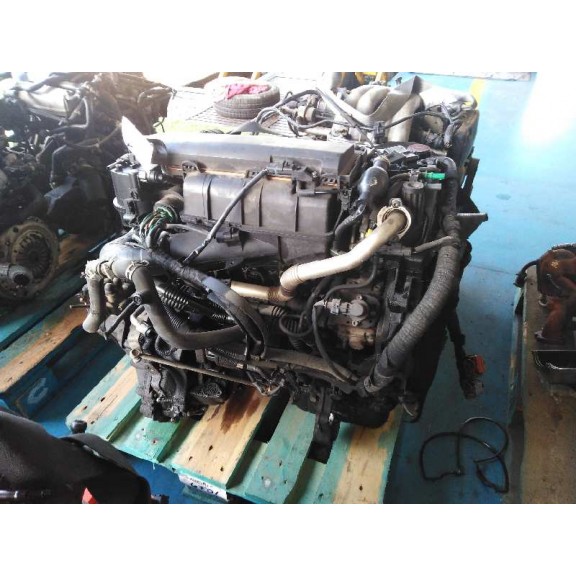 Recambio de motor completo para peugeot 206 berlina e-music referencia OEM IAM 8HZ M EXP