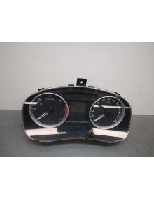 Recambio de cuadro instrumentos para skoda fabia (5j2 ) style referencia OEM IAM 5J0920811C  