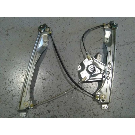 Recambio de elevalunas delantero izquierdo para renault clio iii tom tom edition referencia OEM IAM 8200291145 ELECTRICO 5P 2 PI