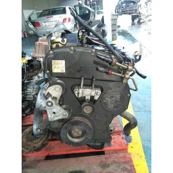 Recambio de motor completo para ford mondeo berlina (ge) ambiente (06.2003) (d) referencia OEM IAM D6BA B 184.000KM