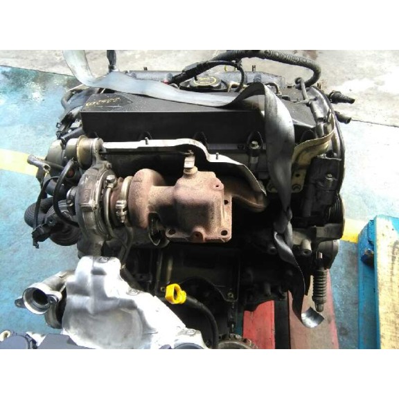 Recambio de motor completo para ford mondeo berlina (ge) ambiente (06.2003) (d) referencia OEM IAM D6BA B 184.000KM