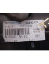 Recambio de cuadro instrumentos para skoda fabia (5j2 ) style referencia OEM IAM 5J0920811C  