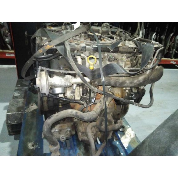 Recambio de motor completo para ford mondeo berlina (ge) ambiente referencia OEM IAM FMBA B 180.000KM