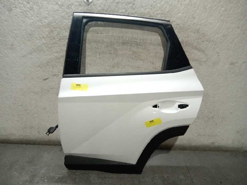 Recambio de puerta trasera izquierda para hyundai tucson 1.6 hybrid 4x4 referencia OEM IAM 77003N7005  