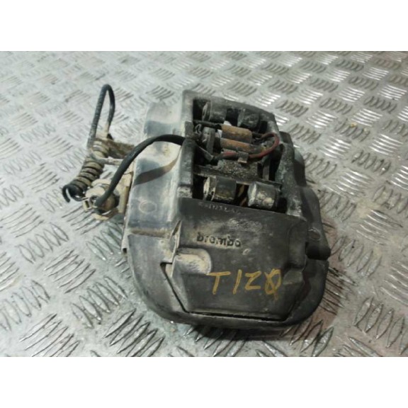 Recambio de pinza freno trasera izquierda para audi q7 (4l) 3.0 tdi referencia OEM IAM 207673034A  