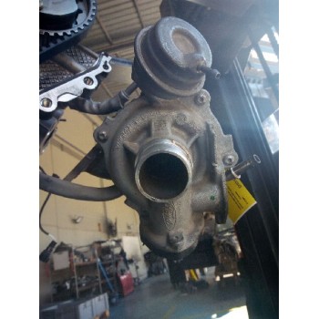 Recambio de turbocompresor para ford ecosport (cr6) trend referencia OEM IAM 0444604  