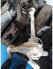 Recambio de diferencial trasero para audi q7 (4l) 3.0 tdi referencia OEM IAM ZF  9935