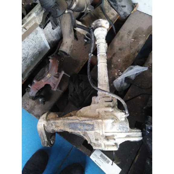 Recambio de diferencial trasero para audi q7 (4l) 3.0 tdi referencia OEM IAM ZF  9935