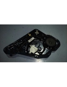 Recambio de elevalunas trasero izquierdo para seat leon (1m1) signo referencia OEM IAM 101439203 1M5141724 CON MOTOR