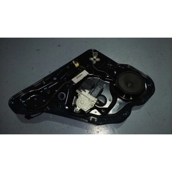 Recambio de elevalunas trasero izquierdo para seat leon (1m1) signo referencia OEM IAM 101439203 1M5141724 CON MOTOR