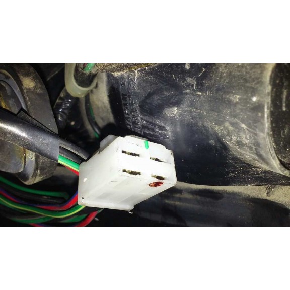 Recambio de piloto trasero izquierdo para daihatsu move l6 referencia OEM IAM   