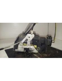 Recambio de cerradura puerta delantera izquierda para mercedes-benz clase a (w168) 140 (168.031) referencia OEM IAM    2