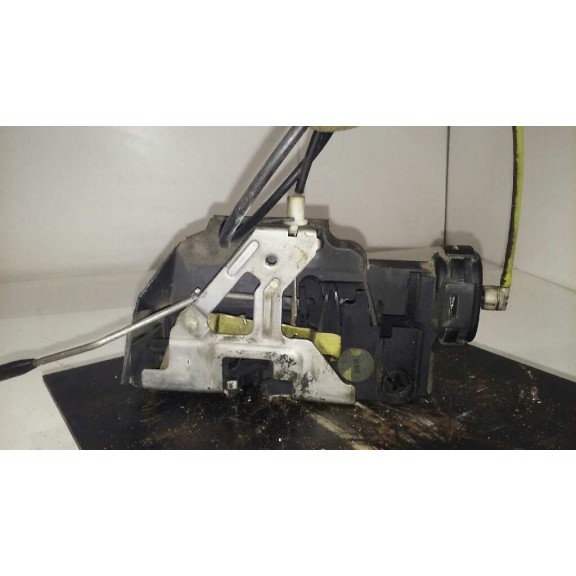 Recambio de cerradura puerta delantera izquierda para mercedes-benz clase a (w168) 140 (168.031) referencia OEM IAM   