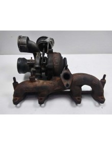 Recambio de turbocompresor para seat leon (1p1) comfort limited referencia OEM IAM 7518513  