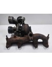 Recambio de turbocompresor para seat leon (1p1) comfort limited referencia OEM IAM 7518513  