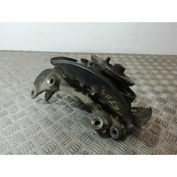 Recambio de mangueta trasera izquierda para audi q7 (4l) 3.0 tdi referencia OEM IAM 7L8505435  