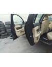 Recambio de juego asientos completo para jaguar xf 2.2 diesel luxury referencia OEM IAM  CUERO BEIGE REGULACION ELECTRICA
