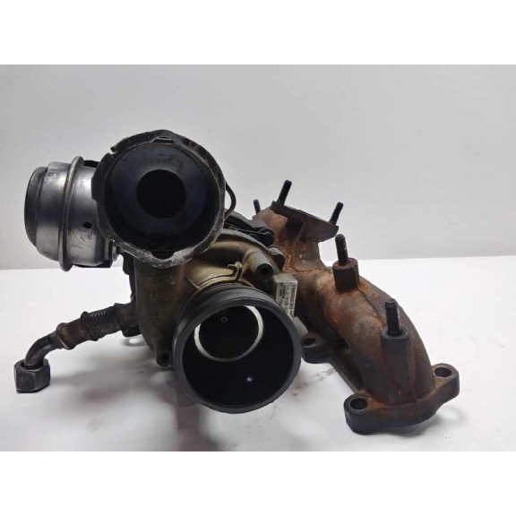 Recambio de turbocompresor para seat leon (1p1) comfort limited referencia OEM IAM 7518513  