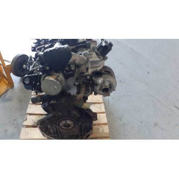 Recambio de motor casco para nissan qashqai (j10) 1.5 dci turbodiesel cat referencia OEM IAM K9K282  