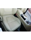 Recambio de juego asientos completo para jaguar xf 2.2 diesel luxury referencia OEM IAM  CUERO BEIGE REGULACION ELECTRICA