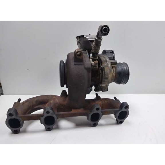 Recambio de turbocompresor para seat leon (1p1) comfort limited referencia OEM IAM 7518513  