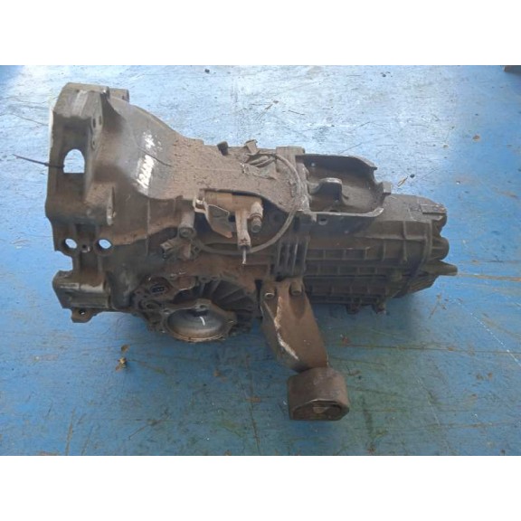 Recambio de caja cambios para volkswagen passat berlina (3b2) 1.9 tdi referencia OEM IAM DHF B 5V