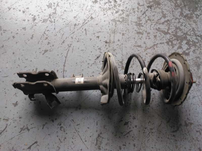 Recambio de amortiguador delantero derecho para nissan murano (z50) básico referencia OEM IAM 540502Y002  