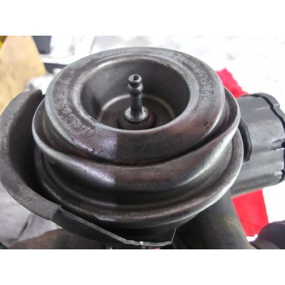 Recambio de turbocompresor para seat leon (1p1) comfort limited referencia OEM IAM 7518513  