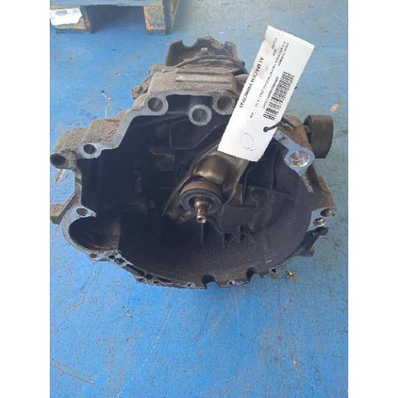 Recambio de caja cambios para volkswagen passat berlina (3b2) 1.9 tdi referencia OEM IAM DHF B 5V