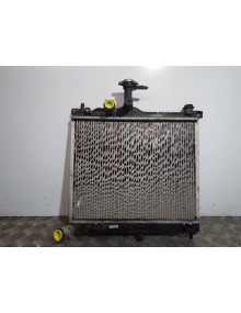 Recambio de radiador agua para hyundai i10 classic referencia OEM IAM AL18446  