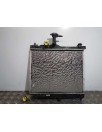 Recambio de radiador agua para hyundai i10 classic referencia OEM IAM AL18446  