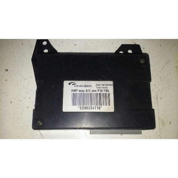 Recambio de modulo electronico para nissan primera berlina (p12) acenta referencia OEM IAM ED05234710  