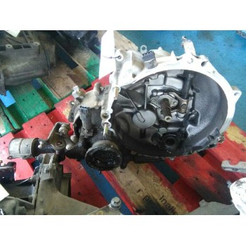 Recambio de caja cambios para seat arosa (6h1) select referencia OEM IAM   