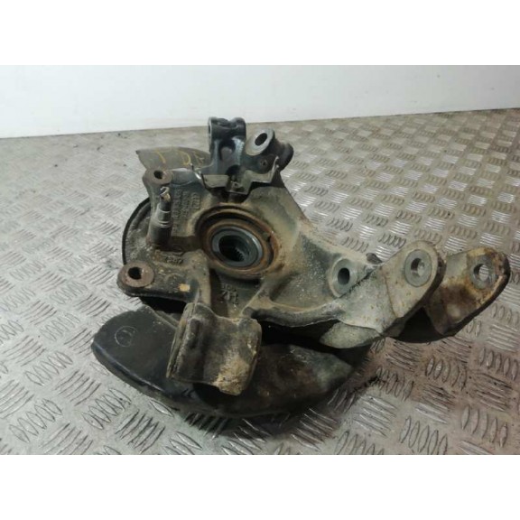 Recambio de mangueta trasera derecha para audi q7 (4l) 3.0 tdi referencia OEM IAM 7L8505436  