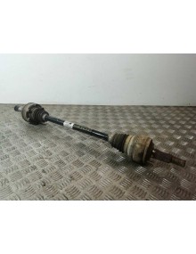 Recambio de transmision trasera derecha para audi q7 (4l) 3.0 tdi referencia OEM IAM 7L8501201  