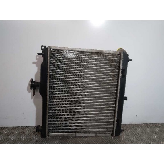 Recambio de radiador agua para hyundai i10 classic referencia OEM IAM AL18446  