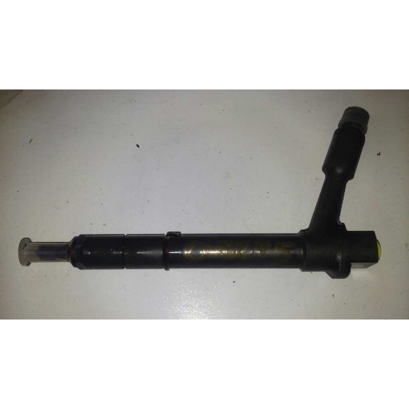 Recambio de inyector para opel corsa c club referencia OEM IAM TJBB01901D  