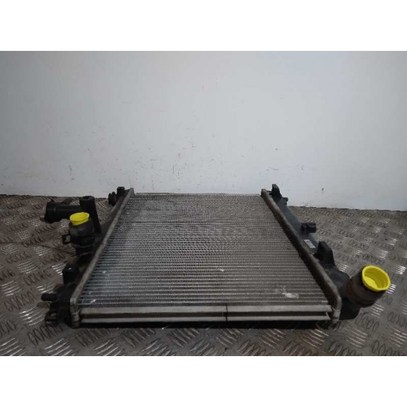 Recambio de radiador agua para hyundai i10 classic referencia OEM IAM AL18446  