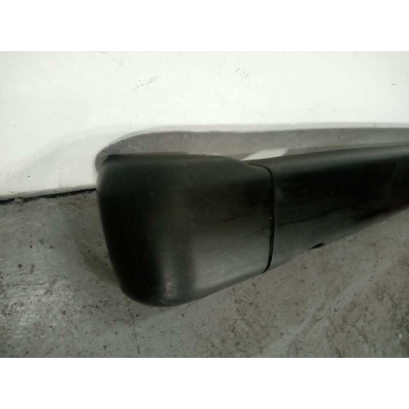 Recambio de paragolpes trasero para nissan patrol gr (y60) 2.8 slx wagon td referencia OEM IAM   