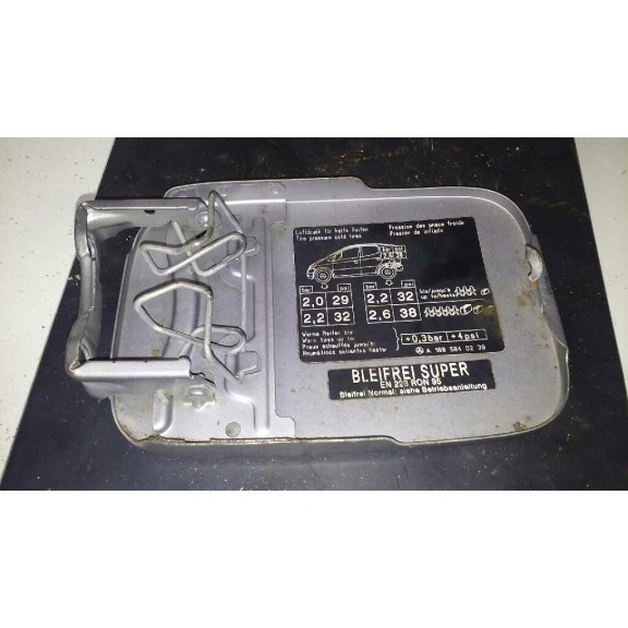 Recambio de tapa exterior combustible para mercedes-benz clase a (w168) 140 (168.031) referencia OEM IAM   