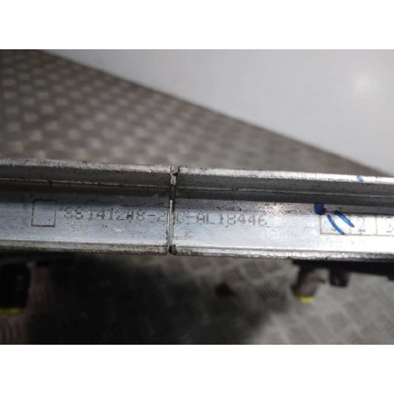 Recambio de radiador agua para hyundai i10 classic referencia OEM IAM AL18446  