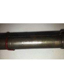 Recambio de inyector para opel corsa c club referencia OEM IAM TJBB01901D   2