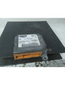 Recambio de centralita airbag para citroën xsara picasso 2.0 hdi referencia OEM IAM 9640822580  